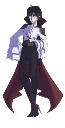 Halloween Kukri doodle